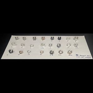 Ear cuff custom listing - #14, 21, 22, 23